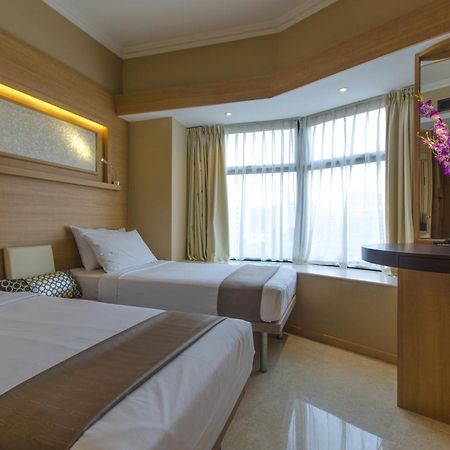 Robertson Quay Hotel Singapore Eksteriør bilde