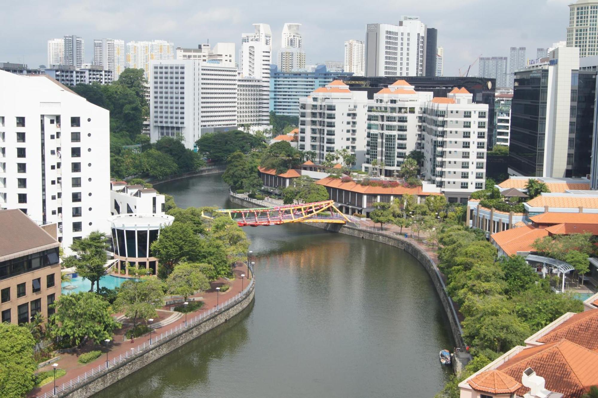 Robertson Quay Hotel Singapore Eksteriør bilde
