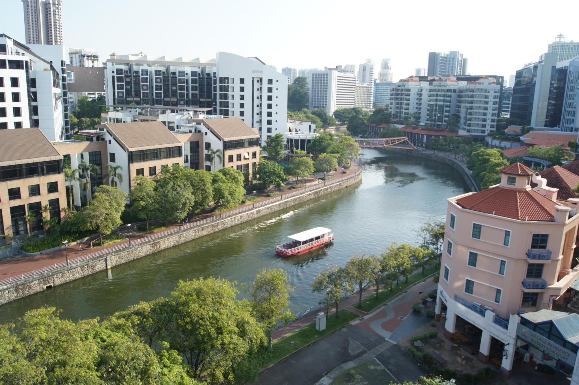 Robertson Quay Hotel Singapore Eksteriør bilde