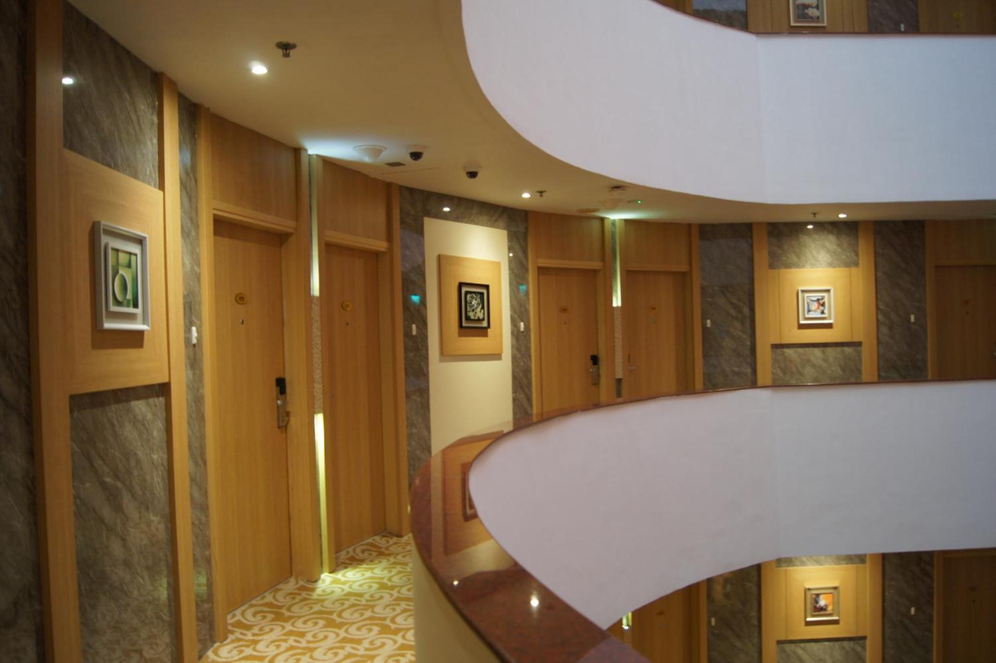 Robertson Quay Hotel Singapore Eksteriør bilde