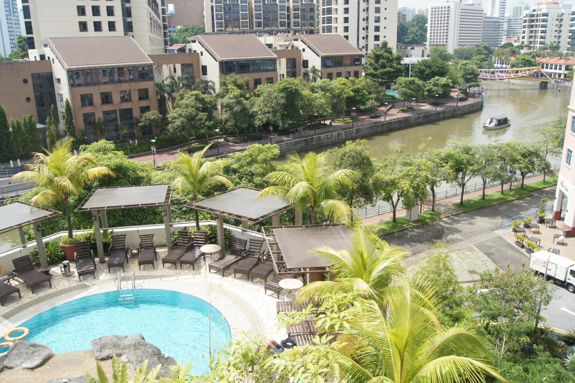 Robertson Quay Hotel Singapore Eksteriør bilde