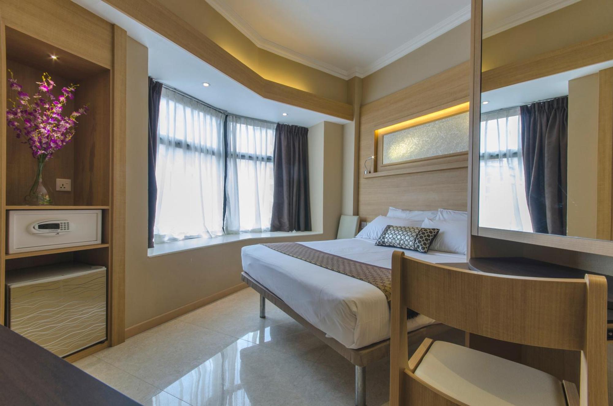 Robertson Quay Hotel Singapore Eksteriør bilde