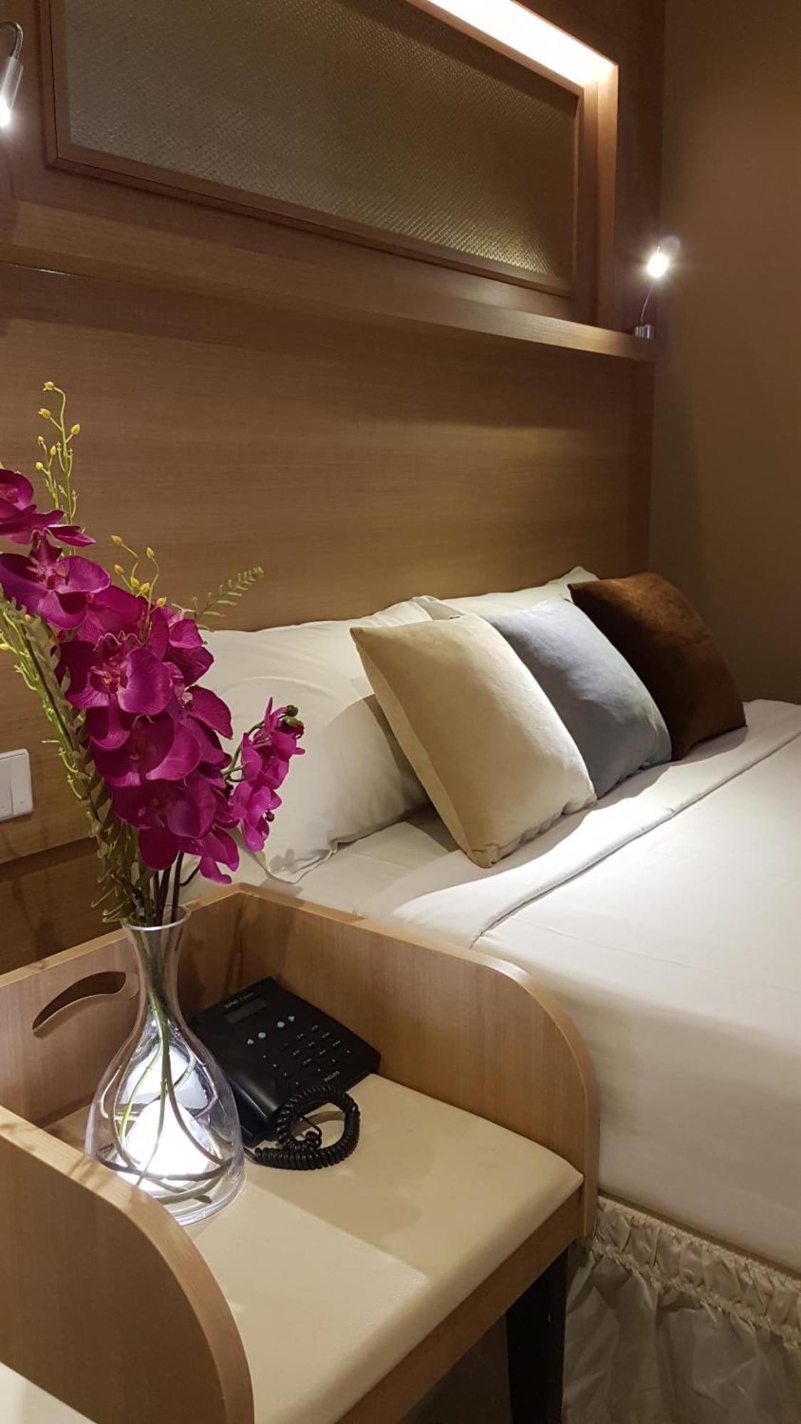 Robertson Quay Hotel Singapore Eksteriør bilde