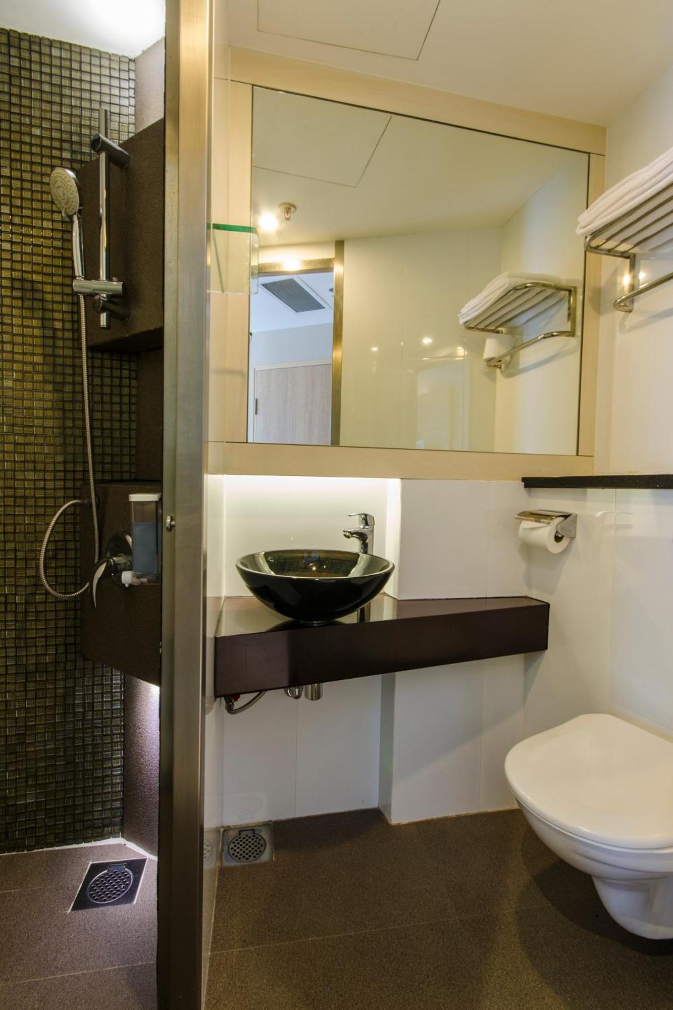 Robertson Quay Hotel Singapore Eksteriør bilde