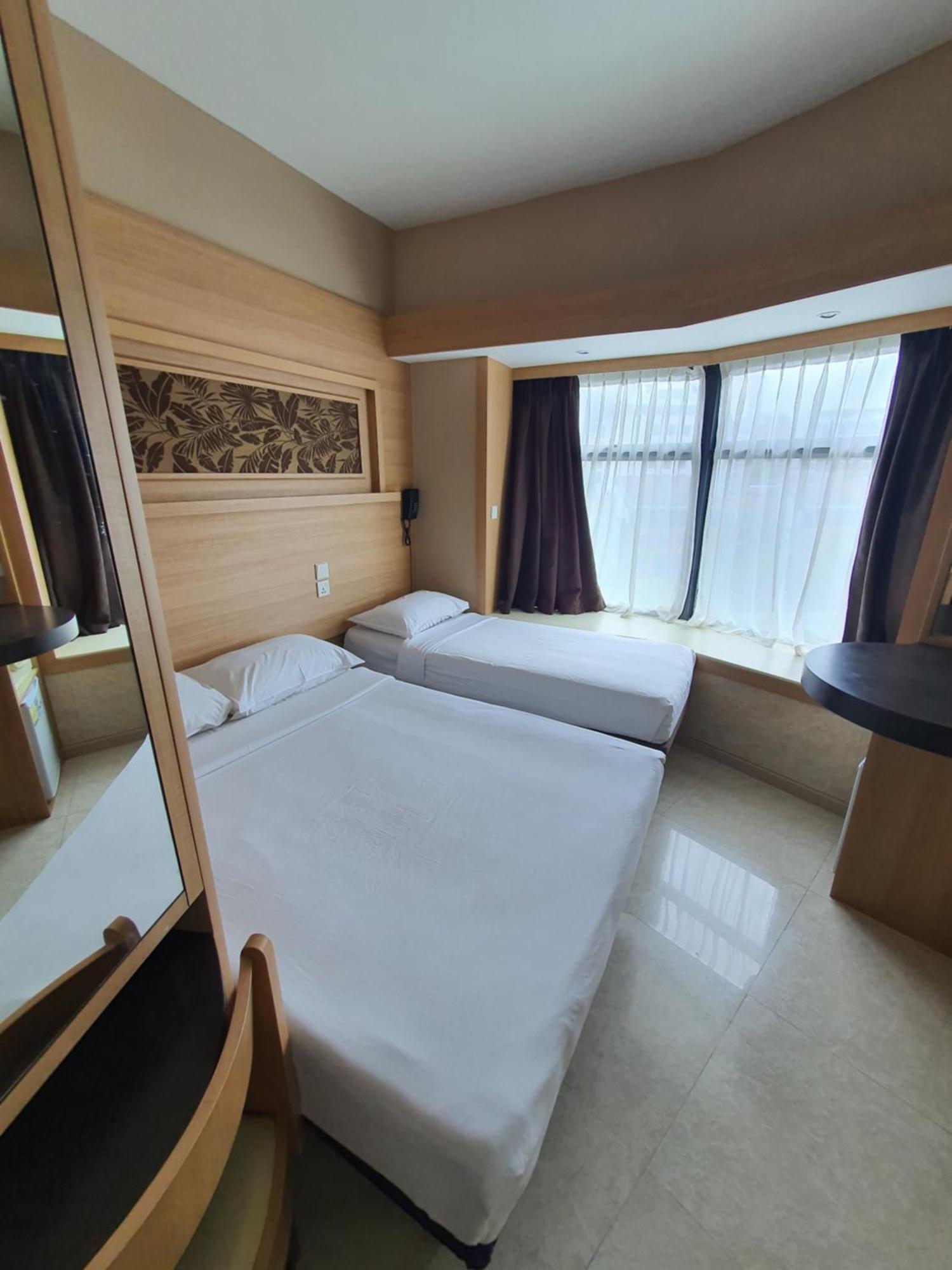 Robertson Quay Hotel Singapore Eksteriør bilde