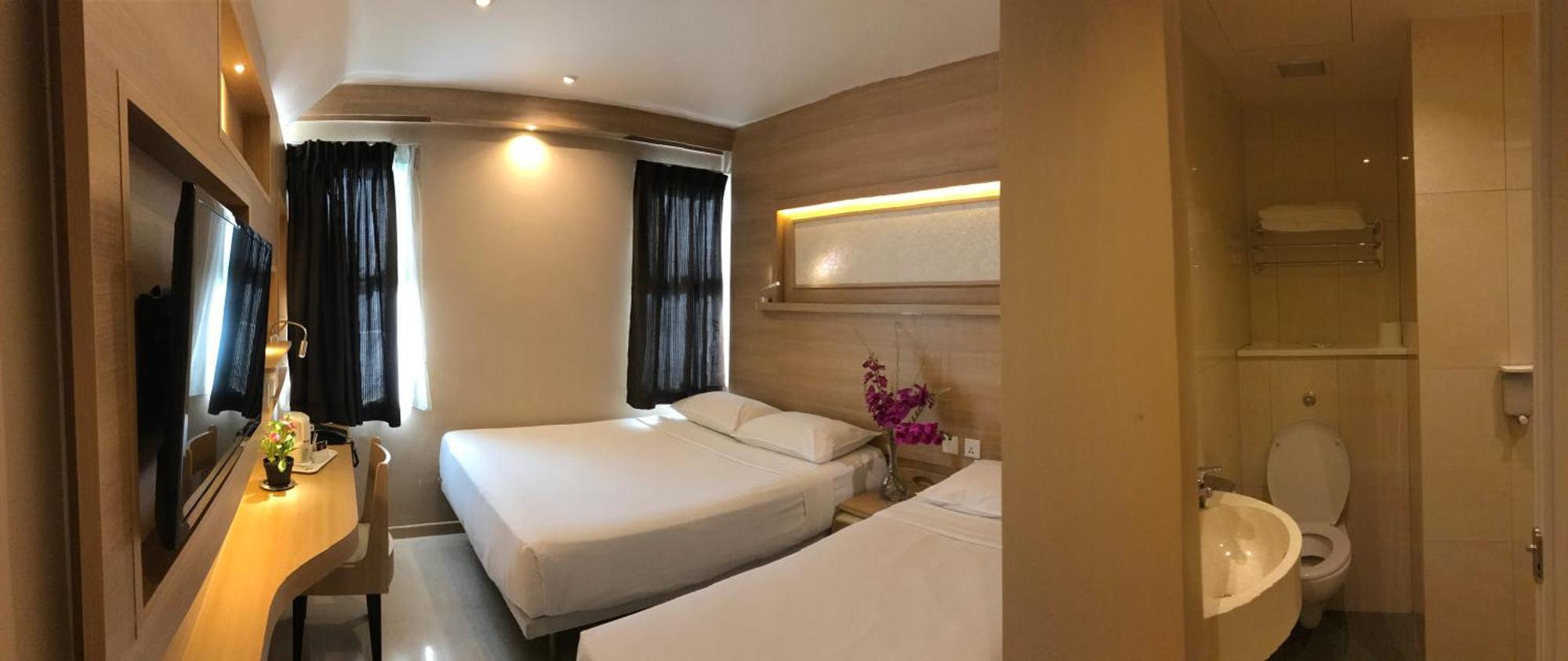 Robertson Quay Hotel Singapore Eksteriør bilde