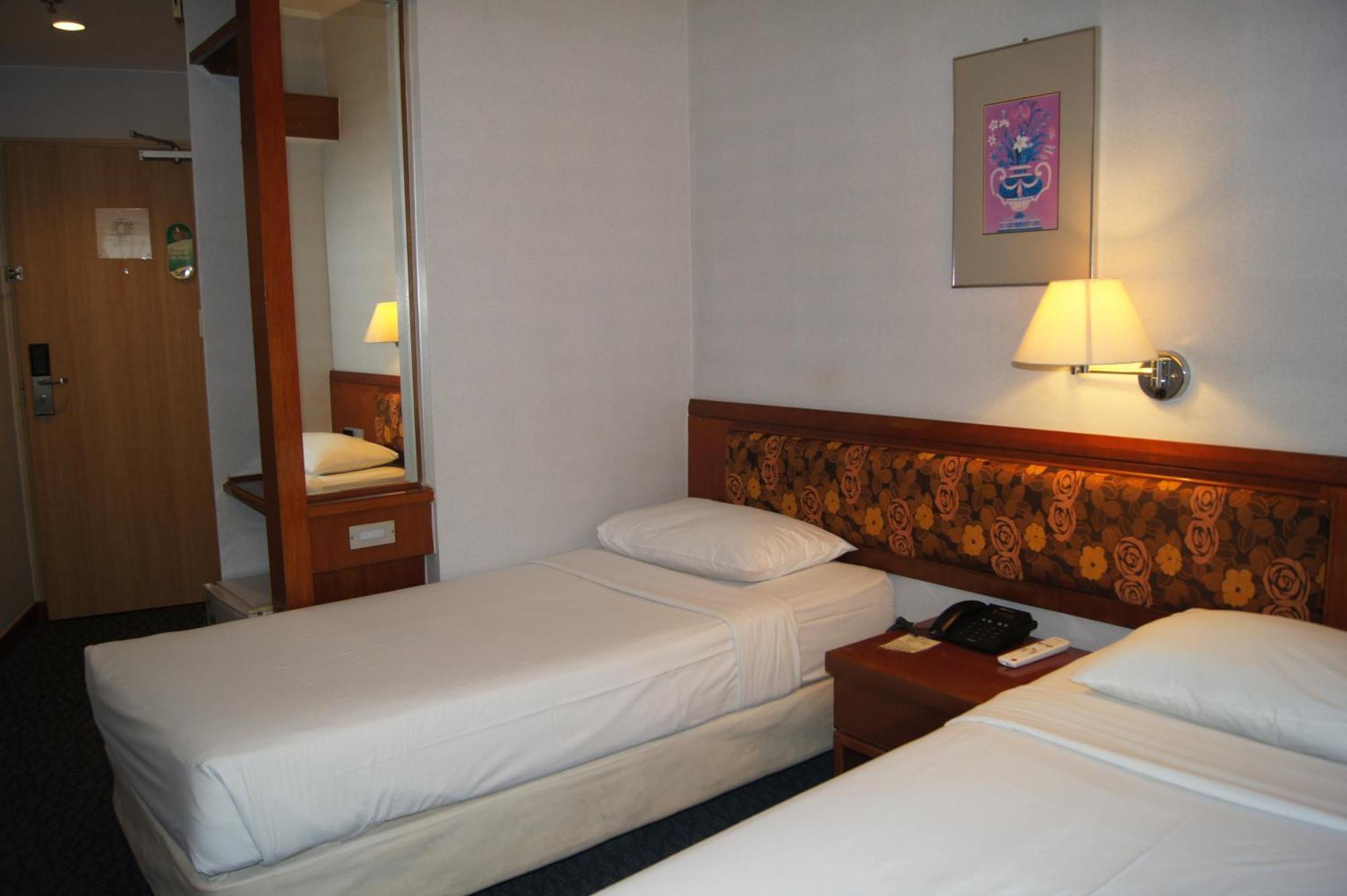 Robertson Quay Hotel Singapore Eksteriør bilde