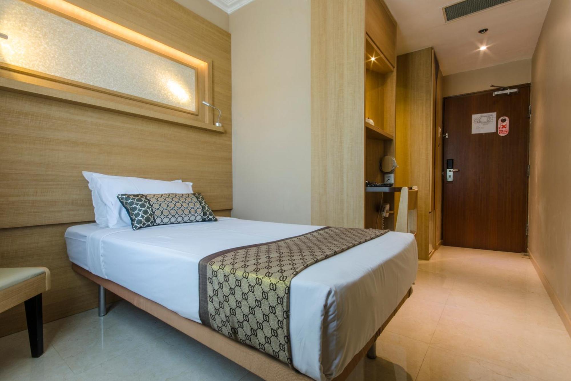 Robertson Quay Hotel Singapore Eksteriør bilde