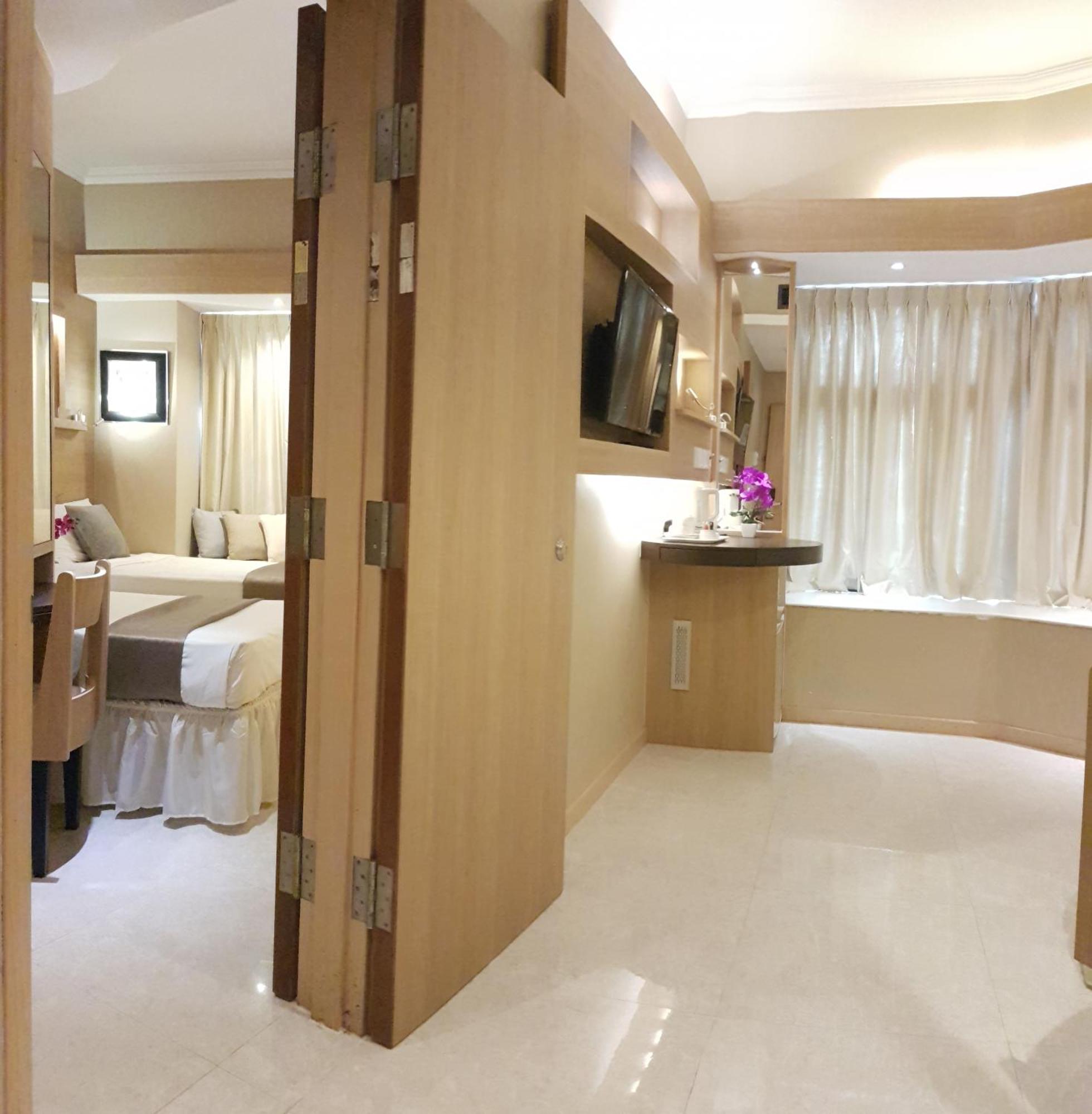 Robertson Quay Hotel Singapore Eksteriør bilde